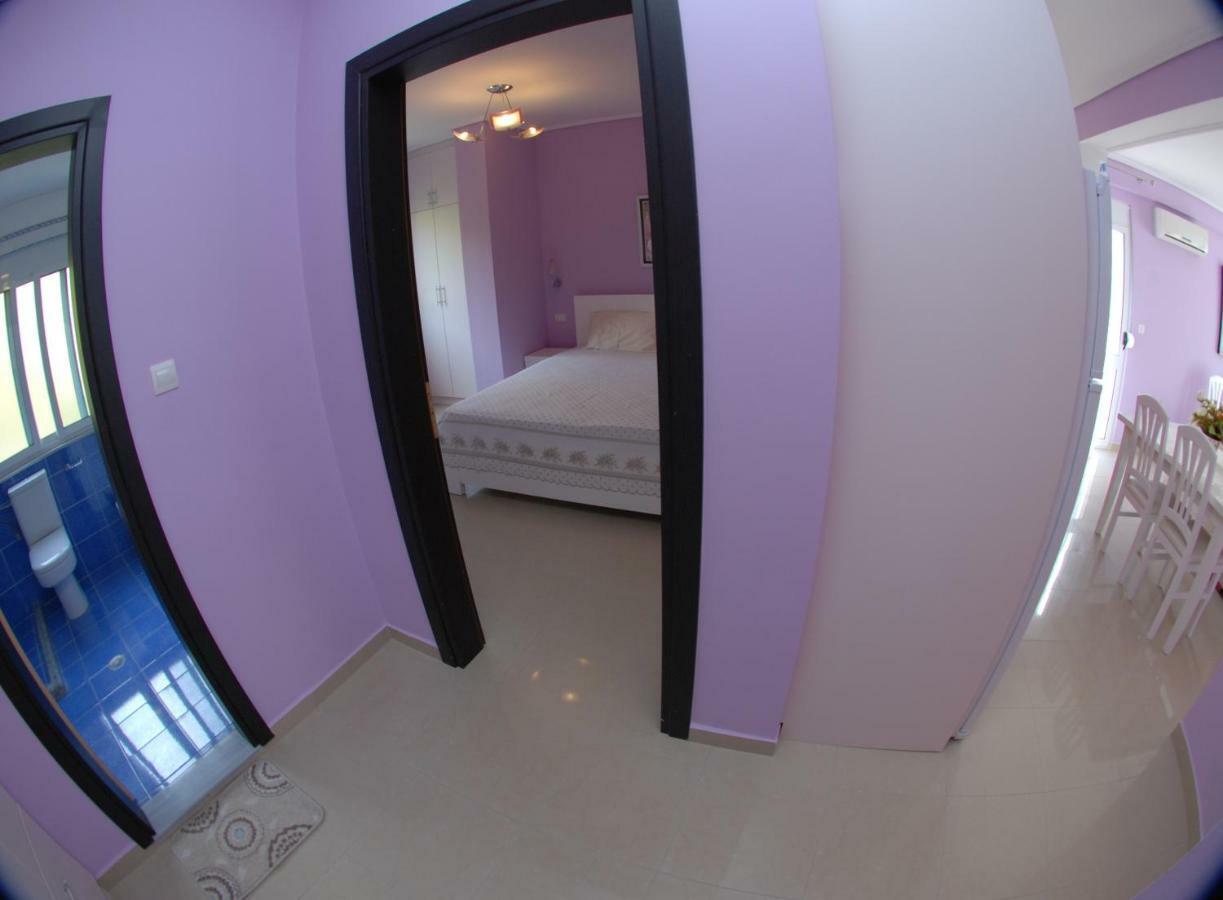 Erti'S Apartments Sarandë Exterior foto