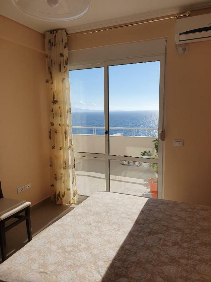 Erti'S Apartments Sarandë Exterior foto