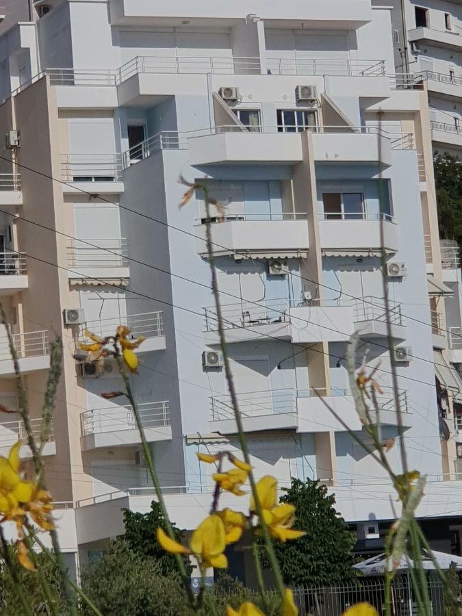 Erti'S Apartments Sarandë Exterior foto